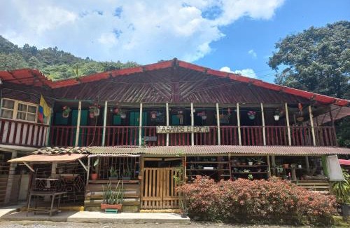 Santa Rosa de Cabal Cabin | Cabañas el Portal