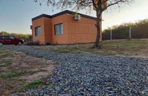 Coronel Moldes House | Cabañas el saladillo 1