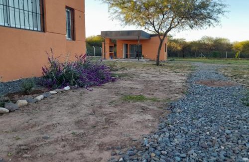 Coronel Moldes House | Cabañas el saladillo 1