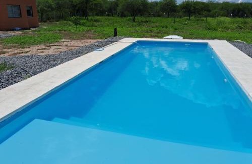 Coronel Moldes House | Cabañas el saladillo 1