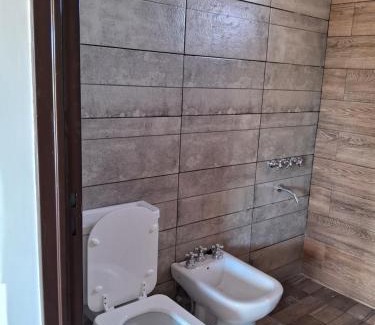 Coronel Moldes House | Cabañas el saladillo 1