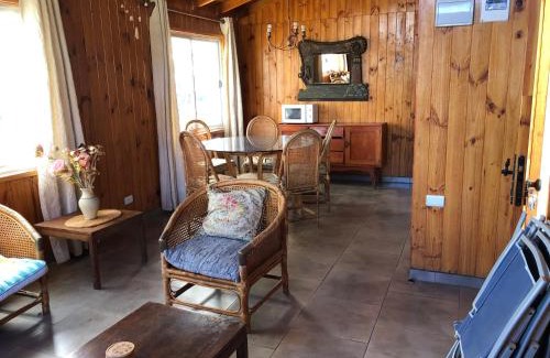 Mirasol House | Cabañas en Algarrobo Norte