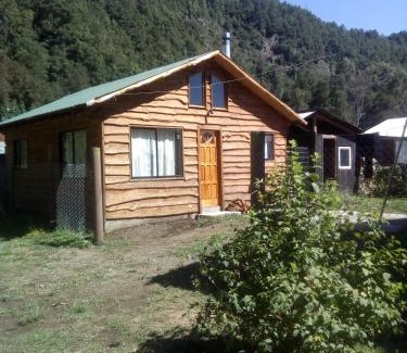 Choshuenco House | Cabañas Genesis