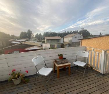 Caleta Horcon House | Cabañas Horcón