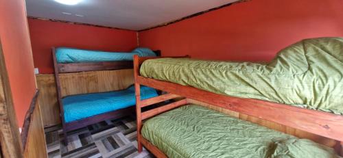 Curacautin Cabin | Cabañas & Hostal Lefuco
