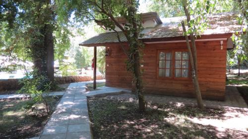 Bajos de Lircay Hotel | Cabañas Hosteria de Vilches