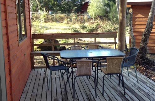 Panguipulli Ski Chalet | Cabañas Huelquehue