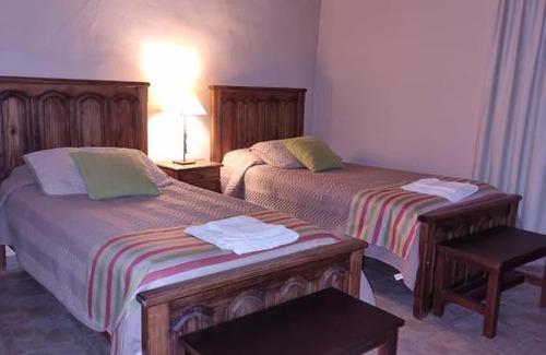 Huacalera Apartment | Cabañas Inti Raymi