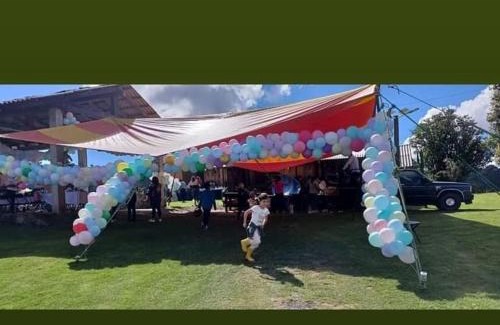 Valle de Bravo House | Cabañas Keikary