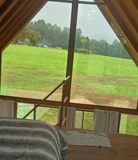 Valle de Bravo House | Cabañas Keikary