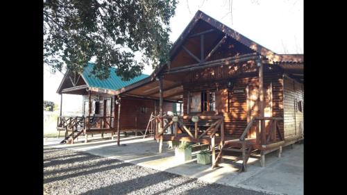Villa Lia House | Cabañas la Aguada