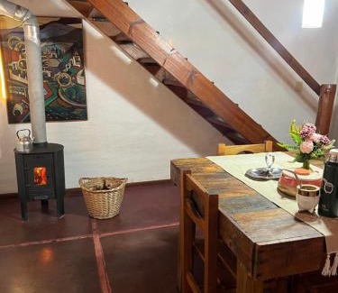 Merlo Apartment | Cabañas La Felicidad