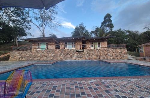 Piedecuesta Other | Cabañas la Martina