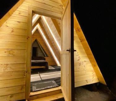 Monterrey Other | Cabañas La Wereke