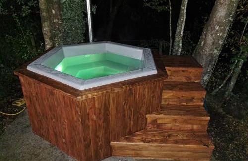 Lican Ray House | Cabañas Lagos del Sur Licanray para 2 P