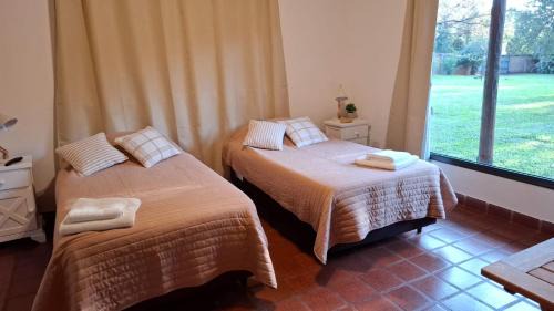 Gobernador Virasoro Ski Chalet | Cabañas Lodge el Suizo 2