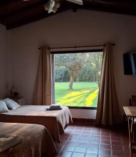 Gobernador Virasoro Ski Chalet | Cabañas Lodge el Suizo 2