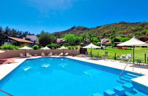 Villa General Belgrano Cabin | Cabañas Loma Azul