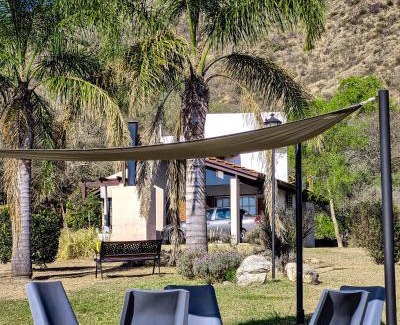 Villa General Belgrano Cabin | Cabañas Loma Azul