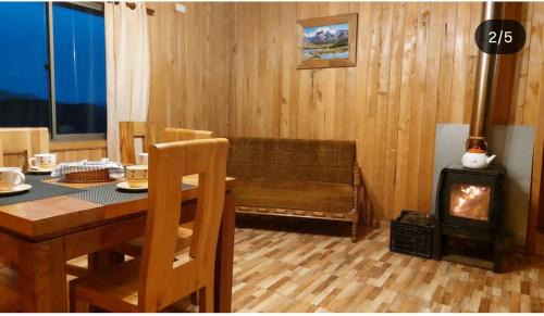 Cucao Apartment | Cabañas los Cisnes de Cucao