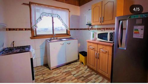 Cucao Apartment | Cabañas los Cisnes de Cucao