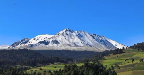 Valle de Bravo House | Cabañas Los Saucos