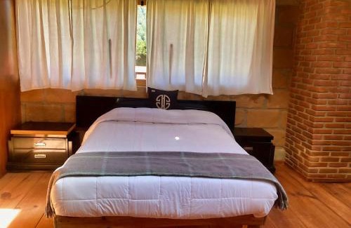 Valle de Bravo House | Cabañas Los Saucos