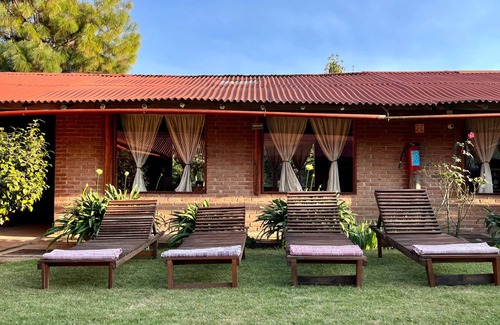 Valle de Bravo Cabin | Cabañas Los Saucos