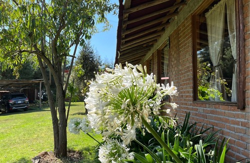 Valle de Bravo Cabin | Cabañas Los Saucos
