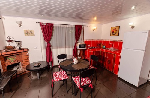 Poas Volcano National Park Cabin | Cabañas Lunas del Poas