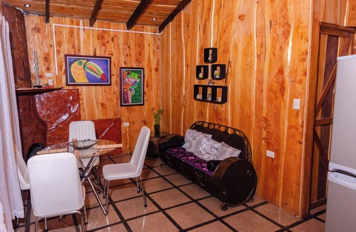 Poas Volcano National Park Cabin | Cabañas Lunas del Poas