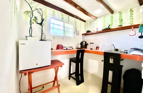 Isla Holbox Cabin | Cabañas Manati
