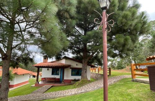 Mazamitla Ski Chalet | Cabañas Mazzatl 6 pax