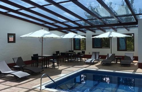 Mazamitla Ski Chalet | Cabañas Mazzatl 6 pax