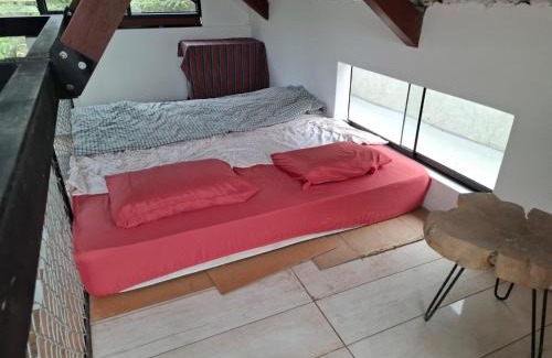 Quives Ski Chalet | Cabañas o habitación en Fundo Huabayor