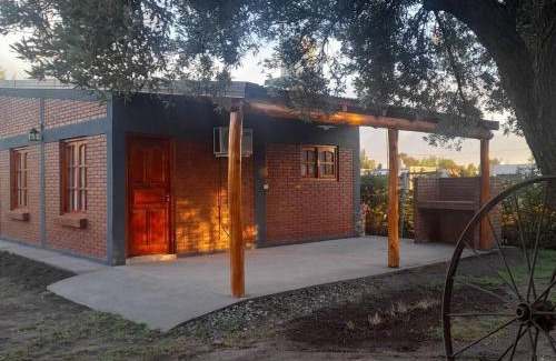 San Rafael House | cabañas oliv- san rafael-mendoza