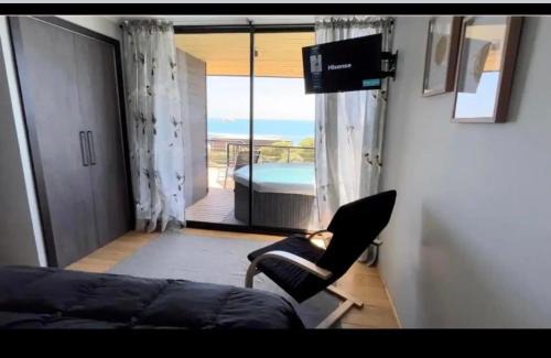 Matanzas Villa | Cabañas Pacífico Matanzas Completa