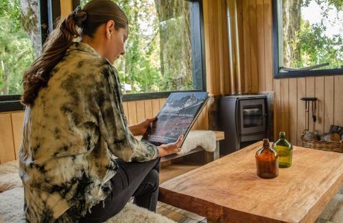Chaiten Cabin | Cabañas Parque Michimahuida