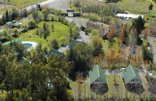 Salto del Laja Apartment | Cabañas Parque Salto del Laja