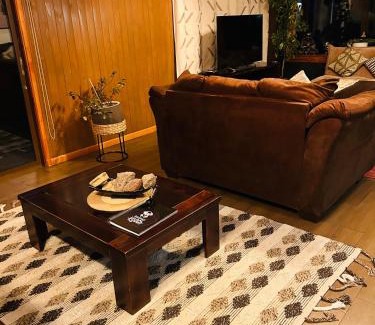 Coyhaique Apartment | Cabañas Patagonia Kooch
