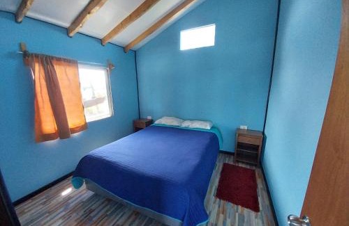 Teodoro Schmidt House | Cabañas playa porma