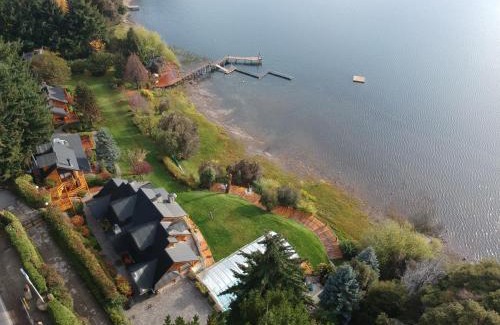 San Carlos de Bariloche Cabin | Cabañas Puerto Pireo
