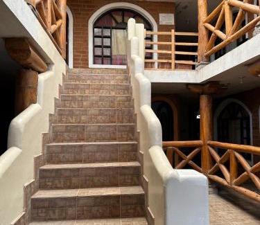 Sigchos House | Cabañas Quilotoa