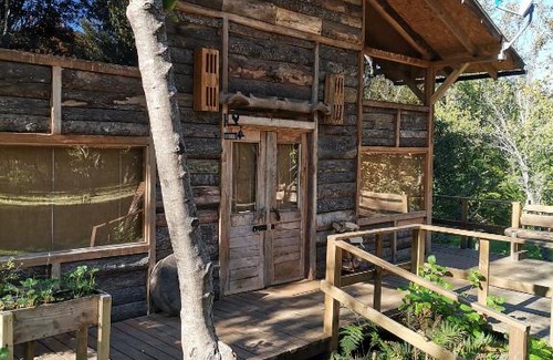 Pucon Ski Chalet | Cabañas Rústicas Pucón Río Trancura