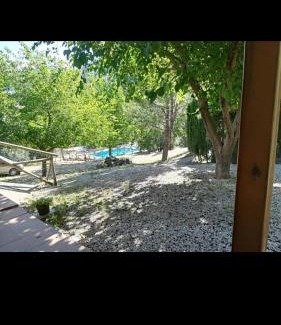 La Iruela Cabin | Cabañas rurales la vega