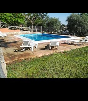 La Iruela Cabin | Cabañas rurales la vega