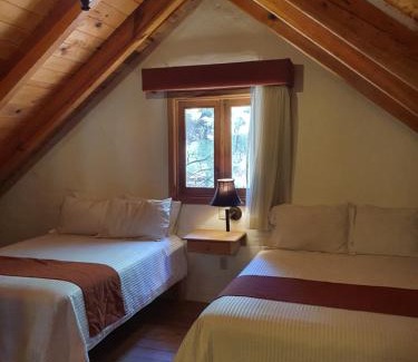 Mazamitla Hotel | Cabañas Sierra Mazamitla