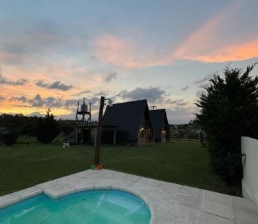 La Estancia House | Cabañas Sueño Dorado