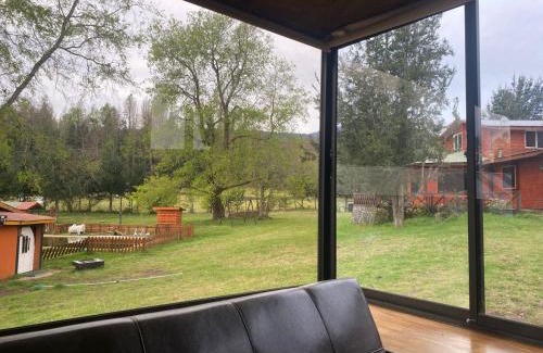 Panguipulli House | Cabañas Traitraiko Coñaripe