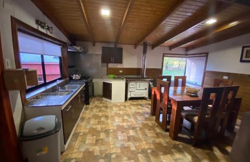 Panguipulli House | Cabañas Traitraiko Coñaripe